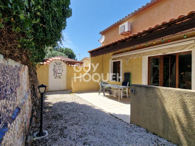 A Vendre à Montner ! Maison T3 de 54 m2 avec terrasse. 54m² Montner