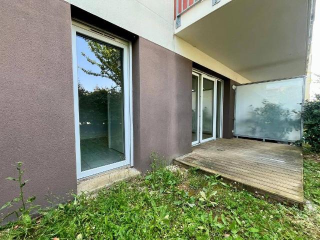 À vendre à NIORT, appartement T2 de 35m²