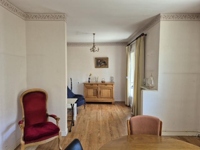 A vendre à Auch, appartement 3 pièces avec garage 72m² Auch