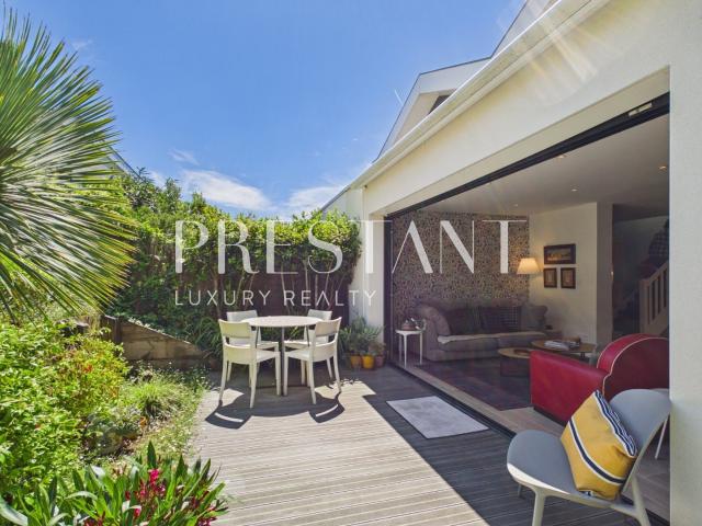 A vendre à Anglet maison plage à pied 103m² Anglet