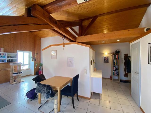 A vendre à ANNEMASSE Gare T3 de 70.79 m² au 3ème et dernier étag