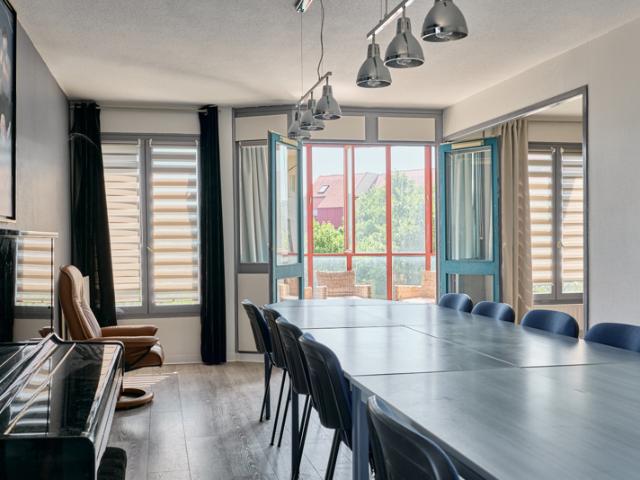 À Vendre à BESANCON: appartement T4, spacieux et lumineux a