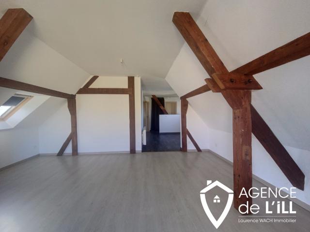 À vendre à Bootzheim Appartement 3 pièces de 68 m2 au sol