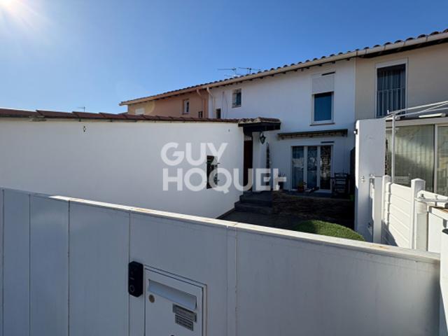 à vendre à Cabestany 66330 Maison 4 pièces, 3 chambres, très bon état