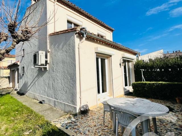 À vendre à Carcassonne, charmante située dans le quartier pr. 90m² Carcassonne