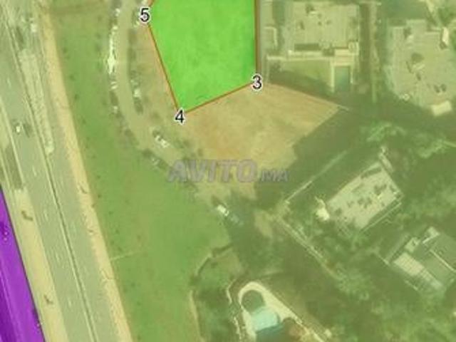 Affaire à saisir à vendre 2 terrain