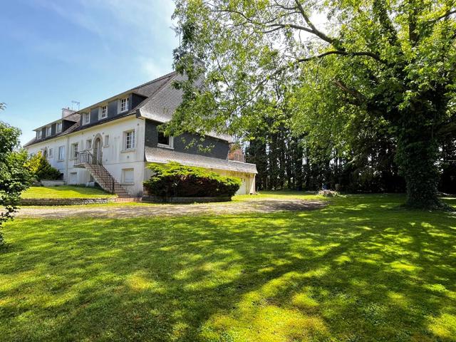 A vendre à Concarneau Maison familiale à rénover sur terrain d