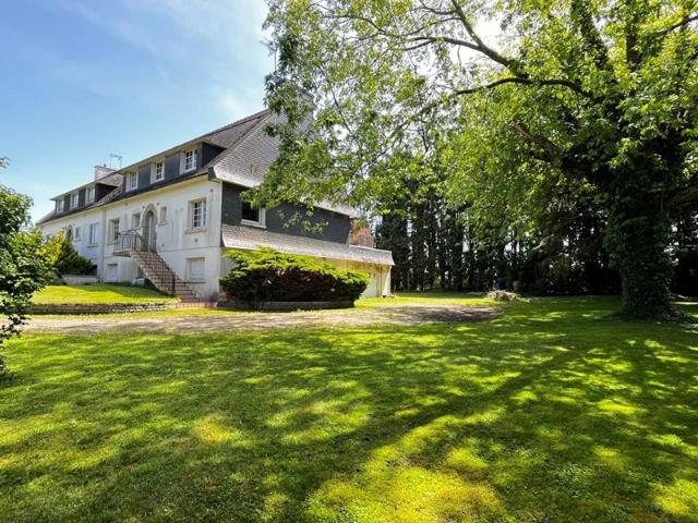A vendre à Concarneau Maison familiale à rénover sur terrain de 1475m²