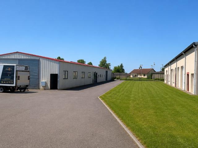 À vendre à Créhange Ensemble immobilier d’exception à proximité de Folschviller 990000 €