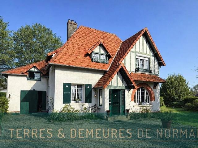 A vendre à Dieppe, maison de caractère 76200