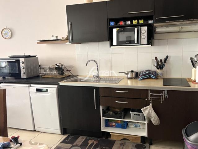 A vendre à Draguignan, T2 vendu loué + parking