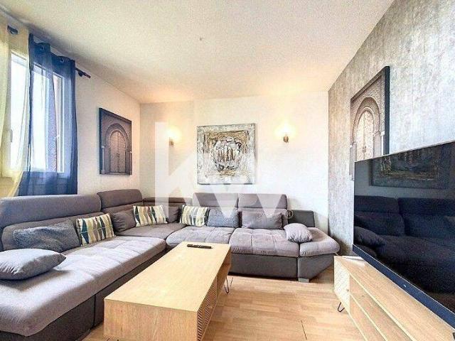 A vendre à Eaubonne Appartement T4 66 m² avec balcon