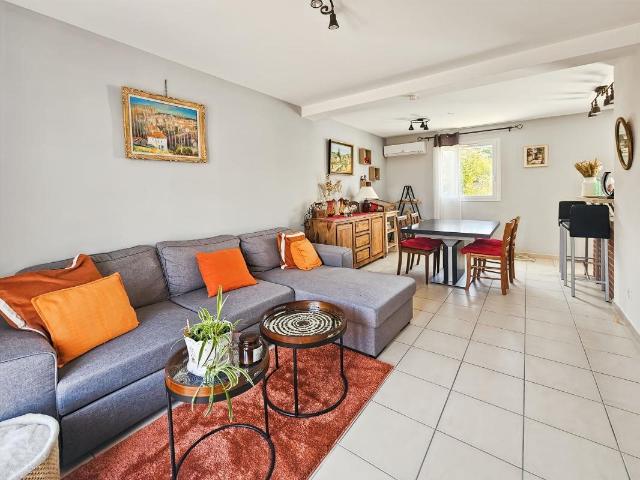 À Vendre à Gaujac maison de 66m2 2 ch 66m² Gaujac