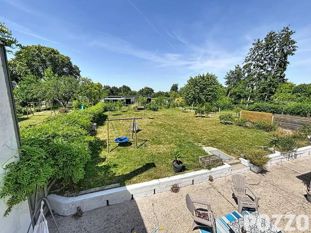 A Vendre à GENETS 50530 Maison en pierres 189 m2 7 pièces 4 à 6 chambres Baie du Mont Saint Michel