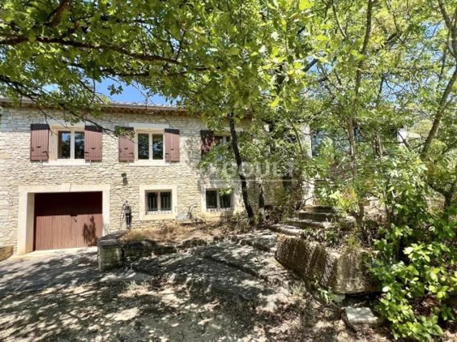 À vendre à Gordes