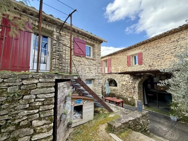 À vendre à Gordes