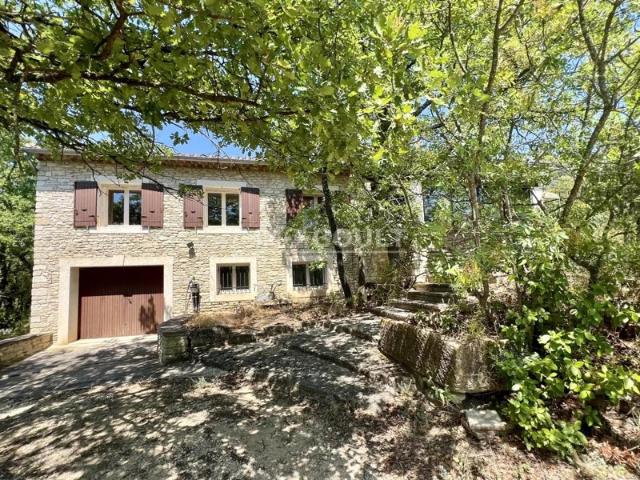 À vendre à Gordes