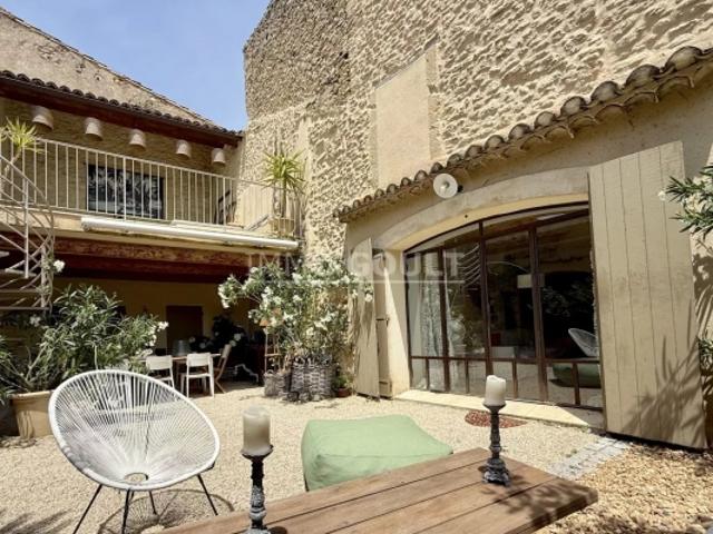 À vendre à Gordes