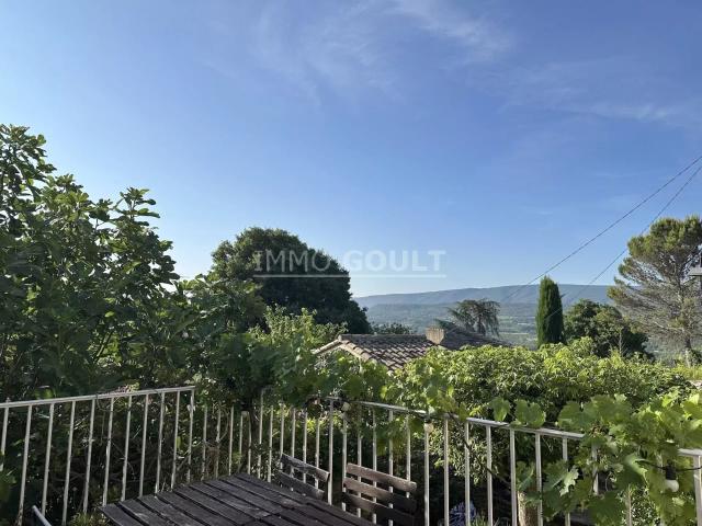 À vendre à Goult 105m² Goult