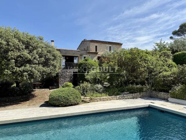 À vendre à Goult 250m² Goult