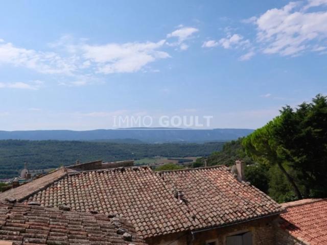 à vendre à goult