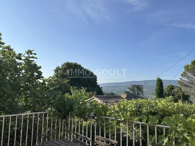 À vendre à Goult