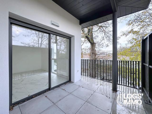 A vendre à Pessac Appartement T4 duplex neuf avec parking. 91m² Pessac