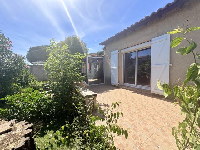 À vendre à Pérols 34470 Villa familiale 5 pièces sur 479 m2 de terrain