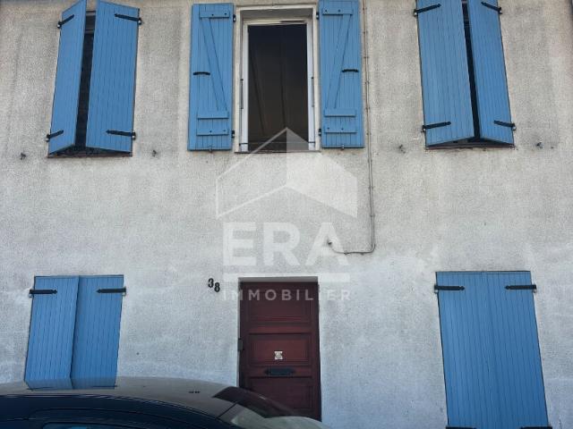 A vendre à Perpignan: Maison 100 M2 avec jardin à rénover