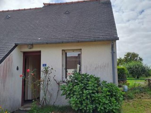 A VENDRE à Plouguerneau Maison T2 de 47 m2