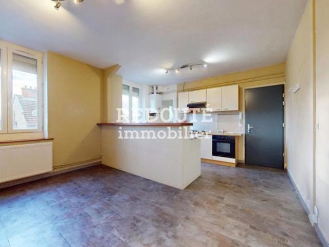 À vendre à Reims Appartement type 2bis Secteur Pommery