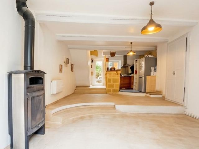 À Vendre à Saint Bonnet du Gard Maison de village 84m² 2. 84m² Saint Bonnet du Gard
