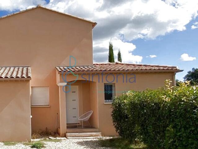 À vendre à Saint Siffret maison de 105m2 proche Uzès dans le GARD 30