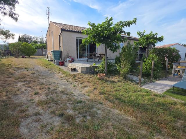 A Vendre A Sainte Valière Villa T4 95 M2 sur 2 160 m2: l'e. 95m² Sainte Valière