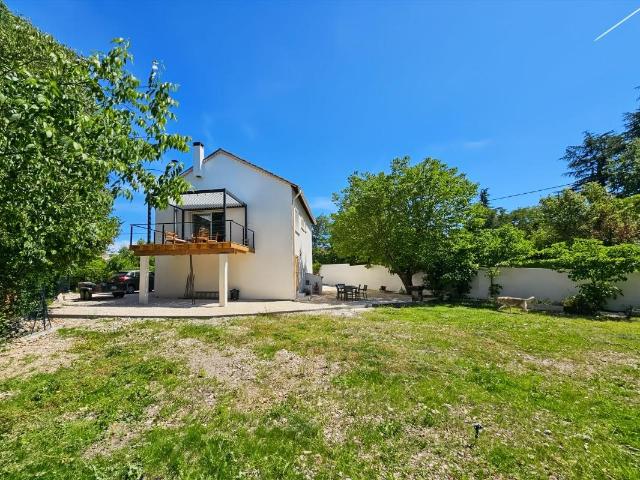 À Vendre à Sauve Maison de 106m² sur 1000m² de terrain 106m² Sauve