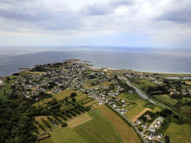 À Vendre à TRÉGUNC Trévignon Terrain constructible dans un p