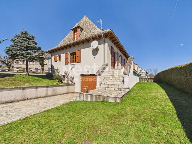 A vendre à 25 minutes d'Aurillac, à Badailhac, sur terrain d. 126m² Badailhac