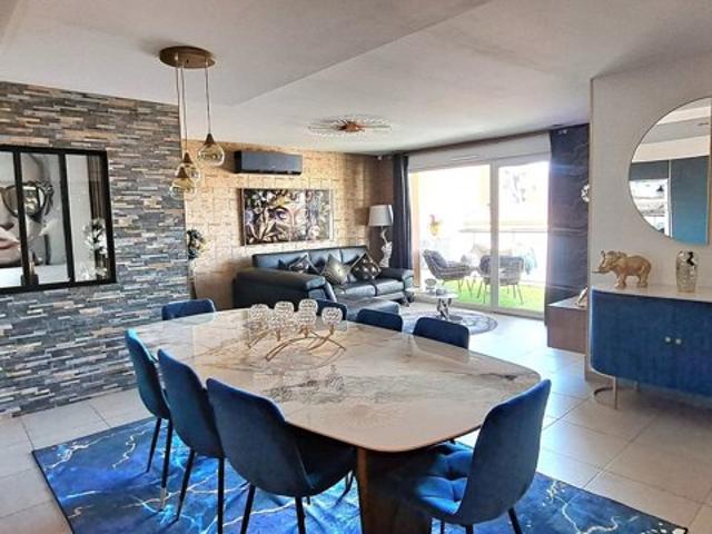 A Vendre Agde 34300 quartier Intermarché Appartement de 3 pièces dans une Résidence récente