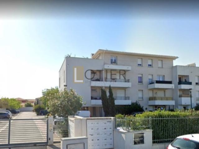 A VENDRE, AGDE 34 DANS RESIDENCE SECURISEE APPARTEMENT