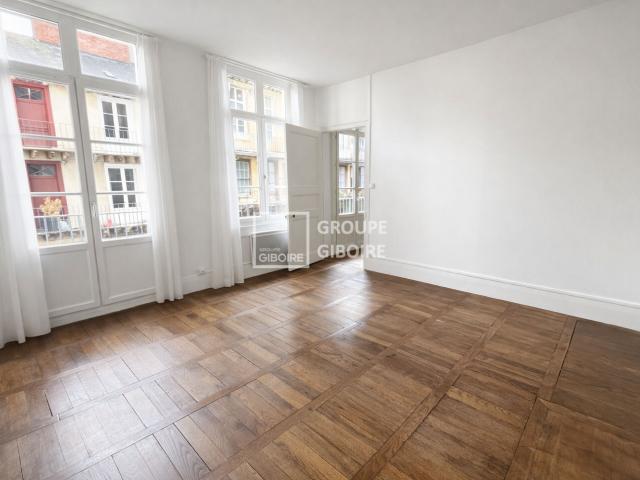 A VENDRE AGENCE GIBOIRE Appartement 2 pièces 30.96 m2 RENNES