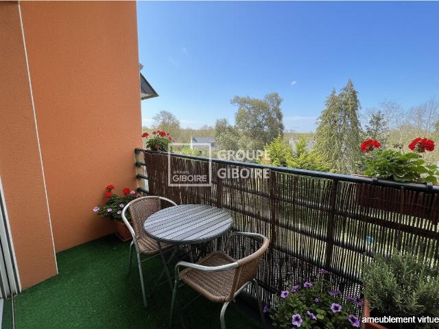 A VENDRE AGENCE GIBOIRE APPARTEMENT T3/PONT PEAN
