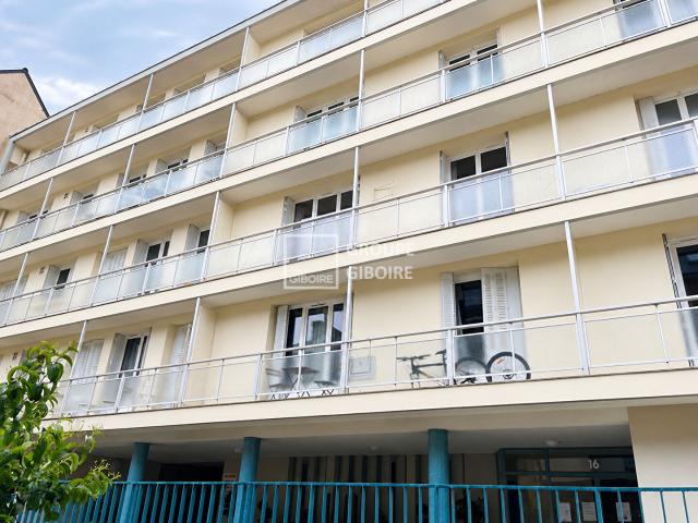 A VENDRE AGENCE GIBOIRE Appartement Rennes 3 pièce s 56,40m2