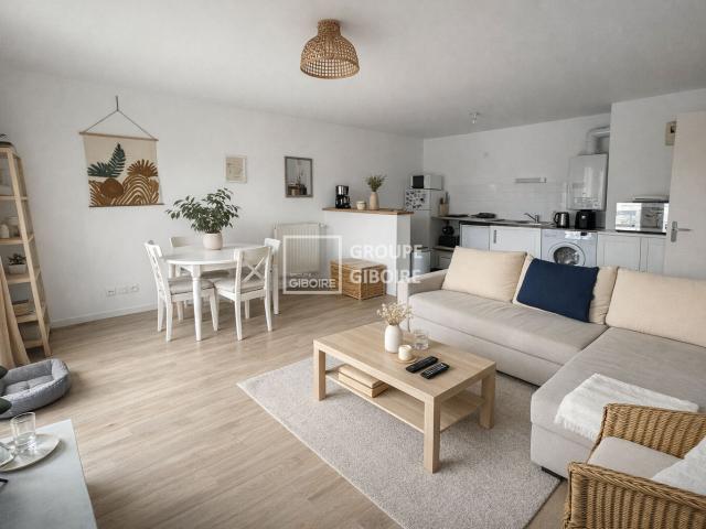 A vendre Agence Giboire Appartement Rennes 2 pièce s 47m2