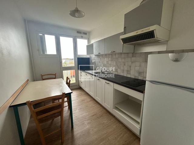 A vendre Agence Giboire Appartement Rennes 4 pièce s 63 m2