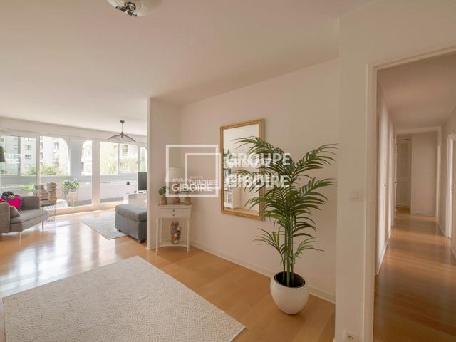 A vendre Agence Giboire *EXCLUSIVITE* Appartement 6 pièce s