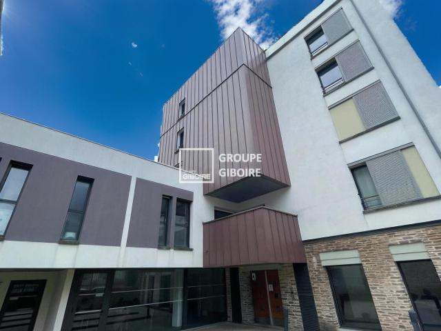 A VENDRE AGENCE GIBOIRE *EXCLUSIVITE* APPARTEMENT T1 RENNES CENTRE