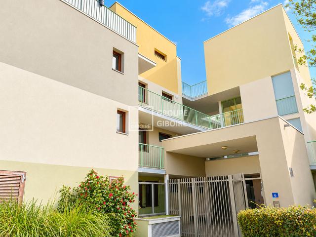 A VENDRE AGENCE GIBOIRE *EXCLUSIVITE* APPARTEMENT T2 PACE