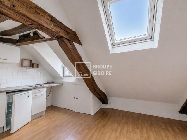 A vendre Agence Giboire *EXCLUSIVITE* Appartement Rennes 1 pièce s 34.96m2