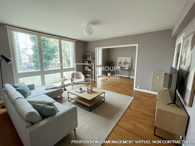 A VENDRE AGENCE GIBOIRE *EXCLUSIVITE* Appartement RENNES