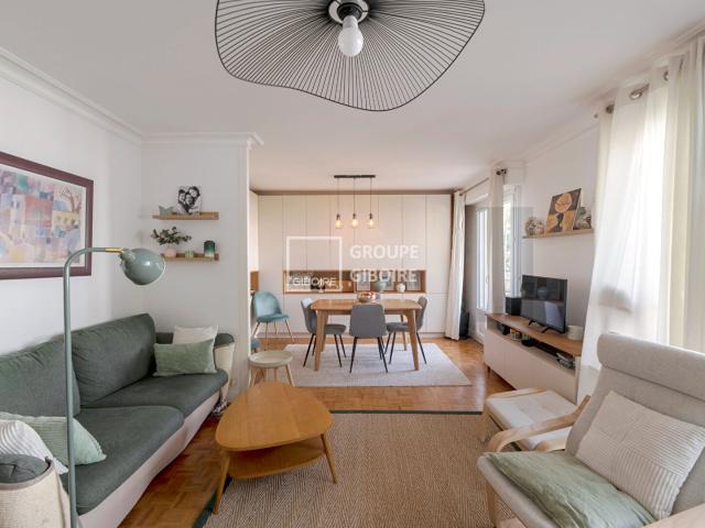 A VENDRE AGENCE GIBOIRE *EXCLUSIVITE* Appartement Saint Jacques De La Lande 5 pièce s 87 m2